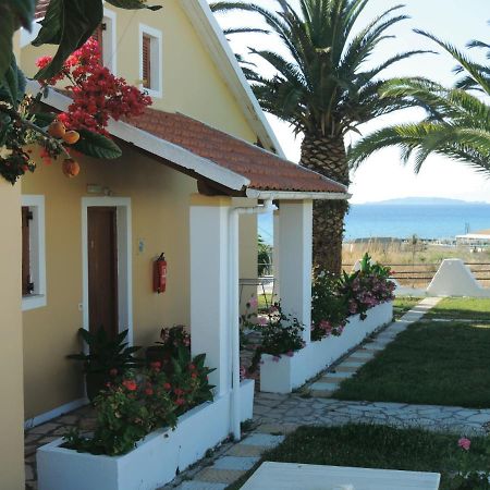 Apartments Peli-Maria Agios Stefanos Avliotes  Zewnętrze zdjęcie