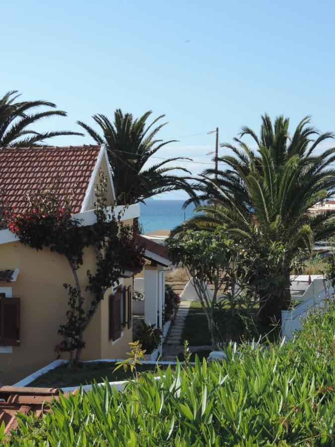 Apartments Peli-Maria Agios Stefanos Avliotes  Zewnętrze zdjęcie