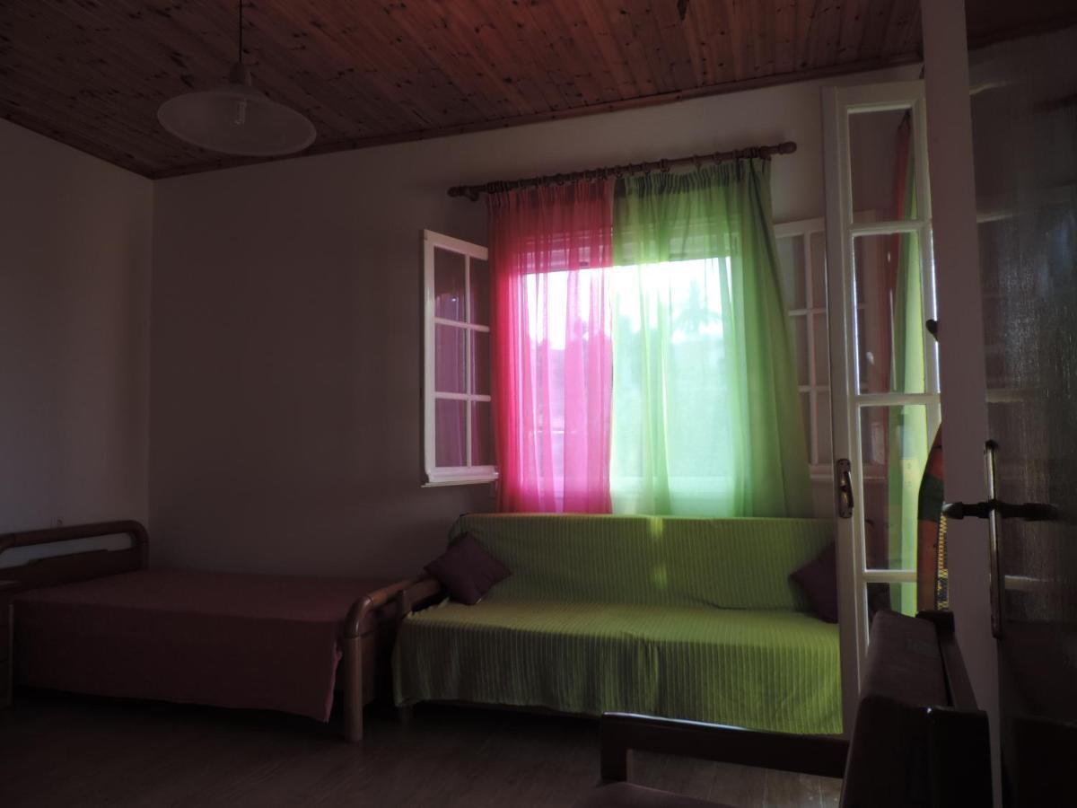 Apartments Peli-Maria Agios Stefanos Avliotes  Zewnętrze zdjęcie