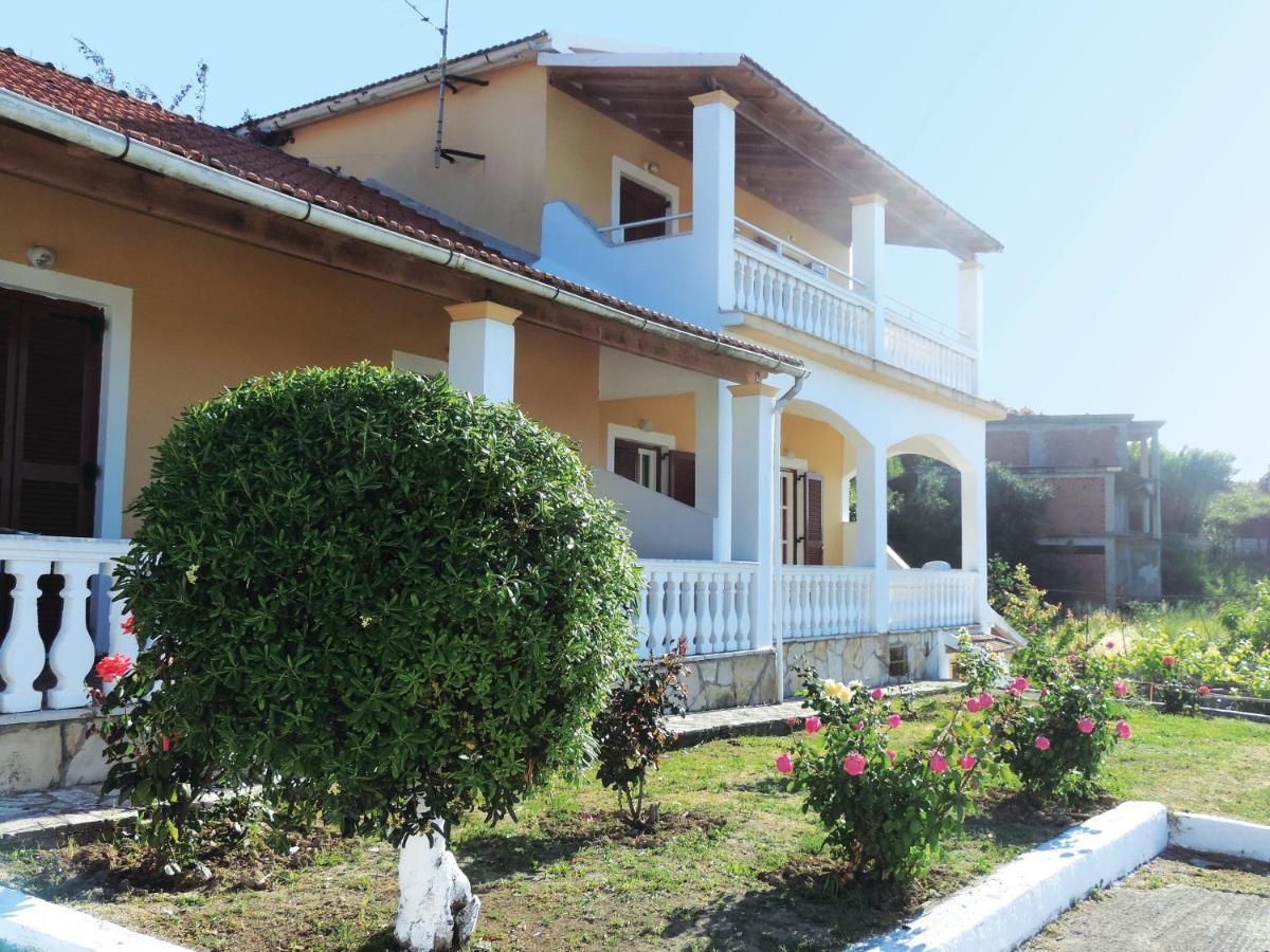 Apartments Peli-Maria Agios Stefanos Avliotes  Zewnętrze zdjęcie