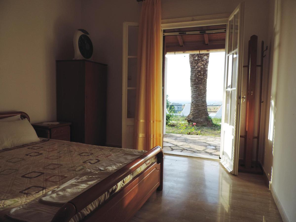 Apartments Peli-Maria Agios Stefanos Avliotes  Zewnętrze zdjęcie