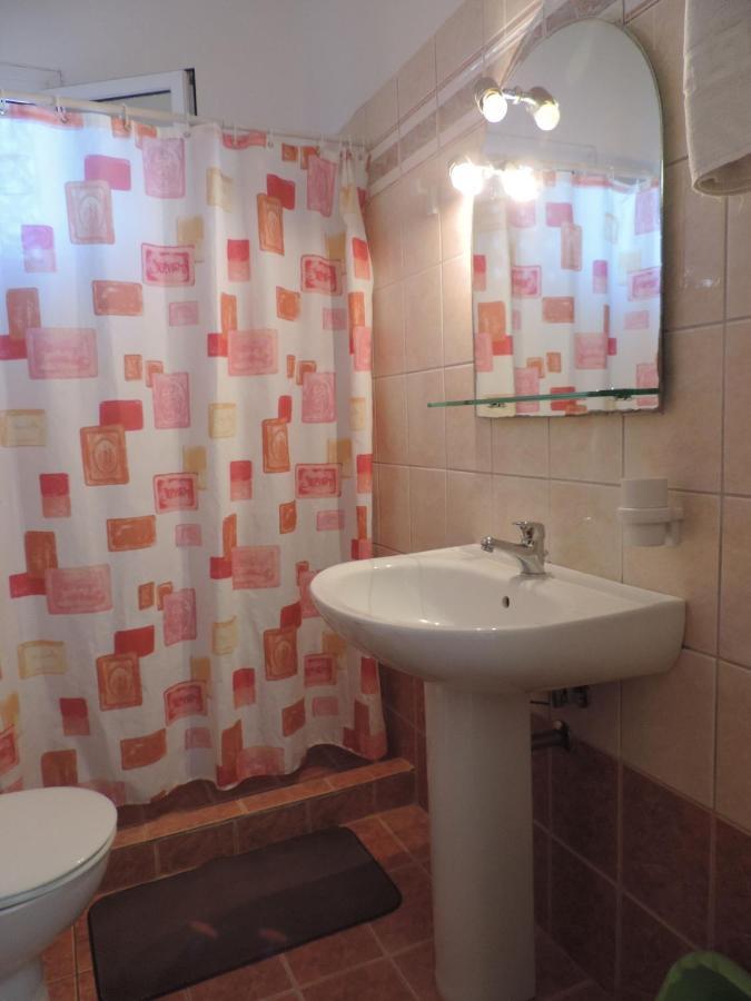 Apartments Peli-Maria Agios Stefanos Avliotes  Zewnętrze zdjęcie