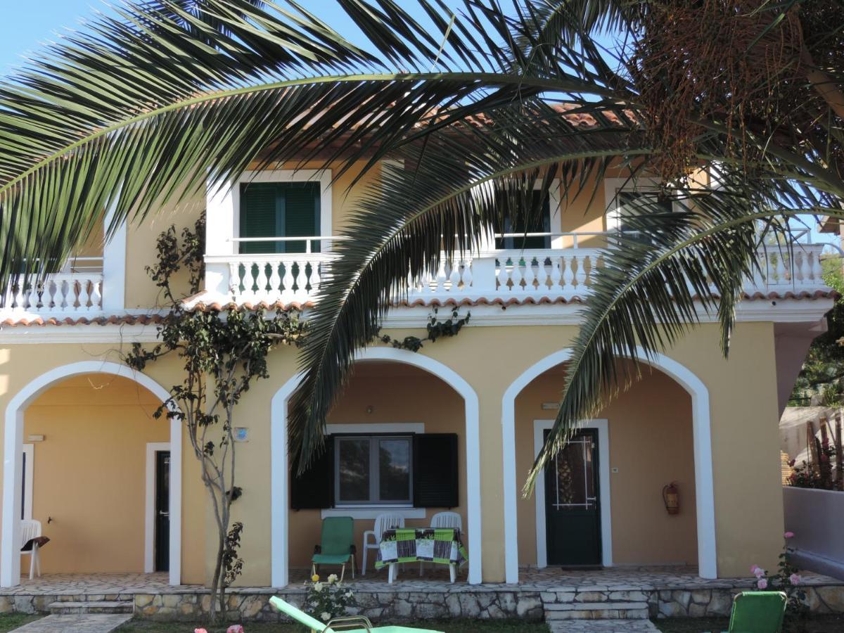 Apartments Peli-Maria Agios Stefanos Avliotes  Zewnętrze zdjęcie