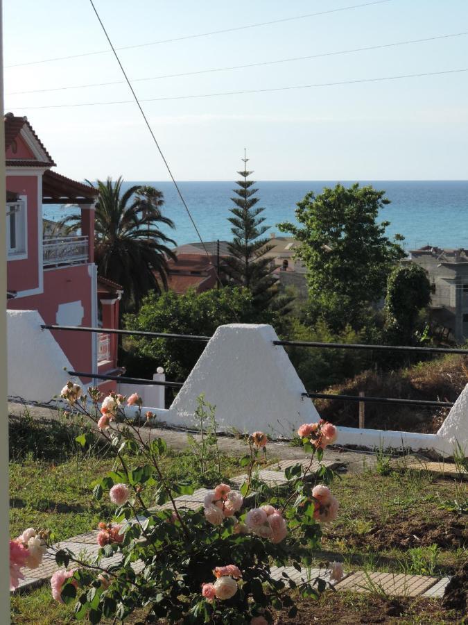 Apartments Peli-Maria Agios Stefanos Avliotes  Zewnętrze zdjęcie